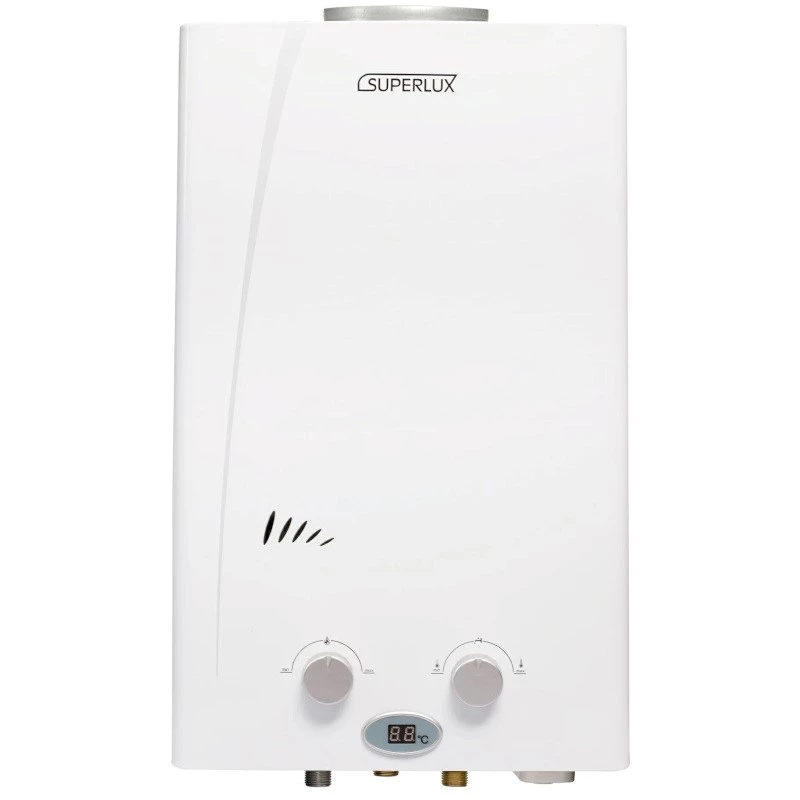 Газовый водонагреватель Ariston SUPERLUX 10L CF NG NEW