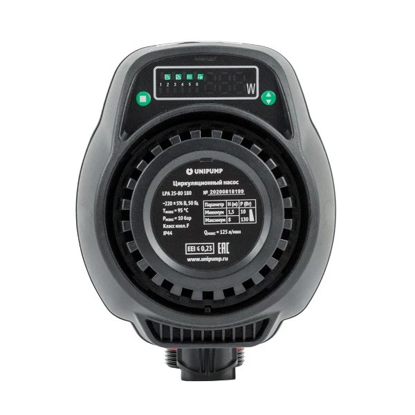 Циркуляционный насос UNIPUMP LPA 25-80